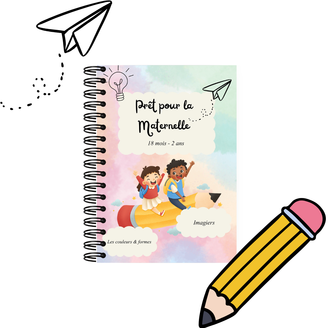 Prêt pour la maternelle