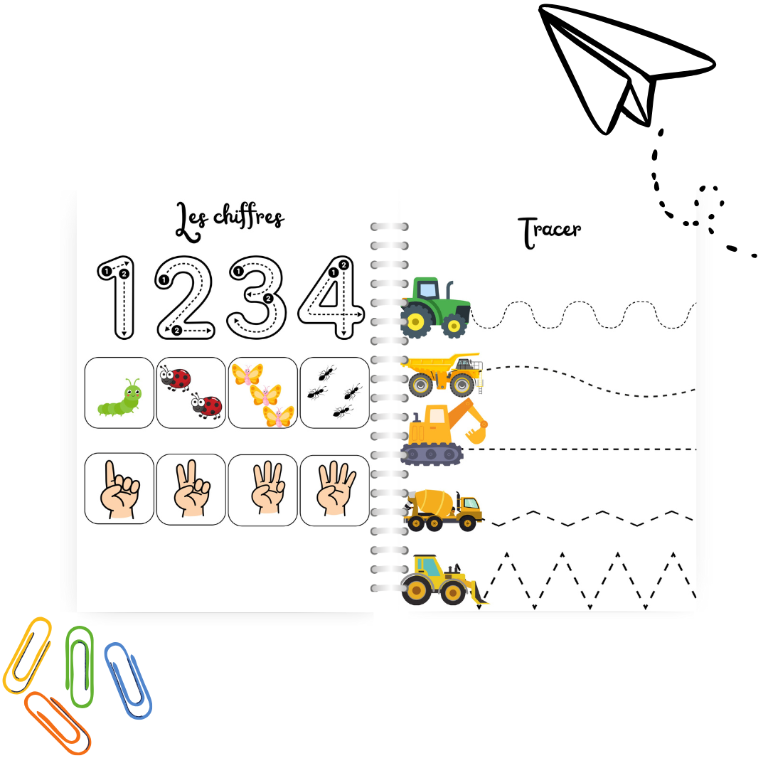Prêt pour la maternelle