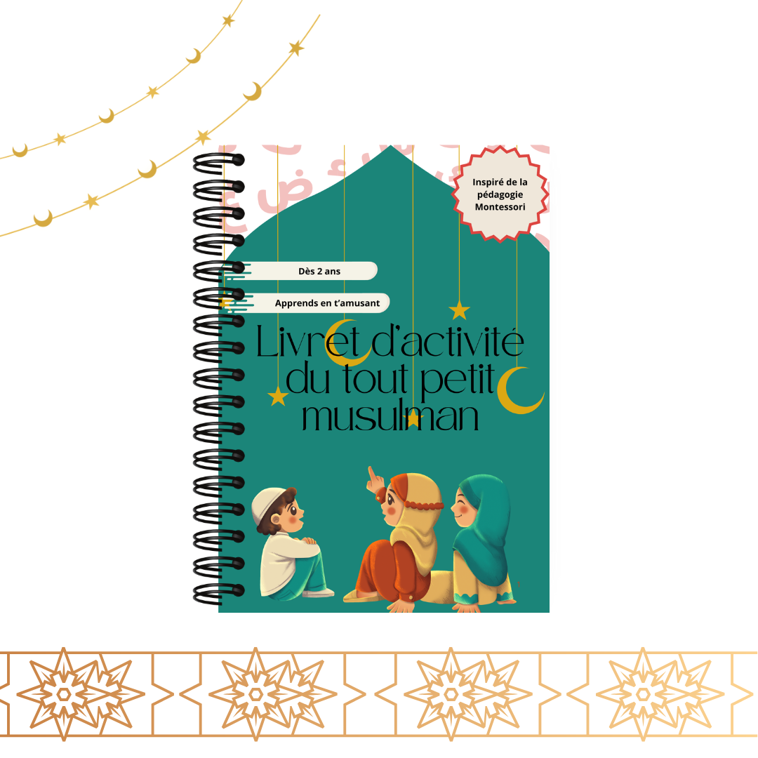 Le livret du tout petit musulman